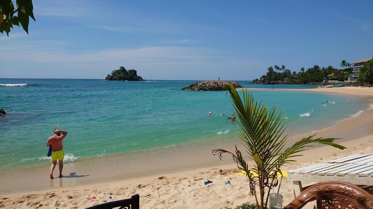 The Whitegates Lodge Weligama Buitenkant foto