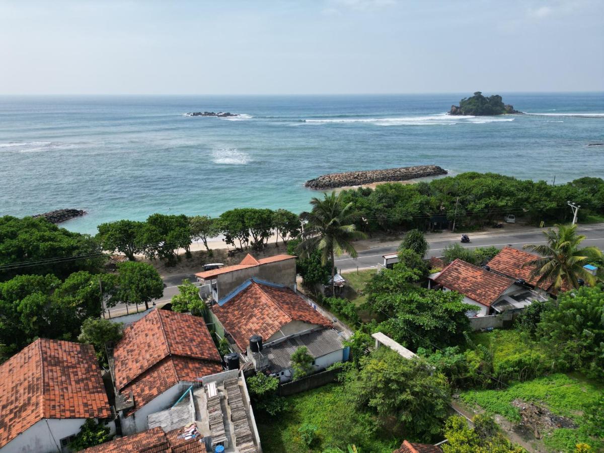 The Whitegates Lodge Weligama Buitenkant foto