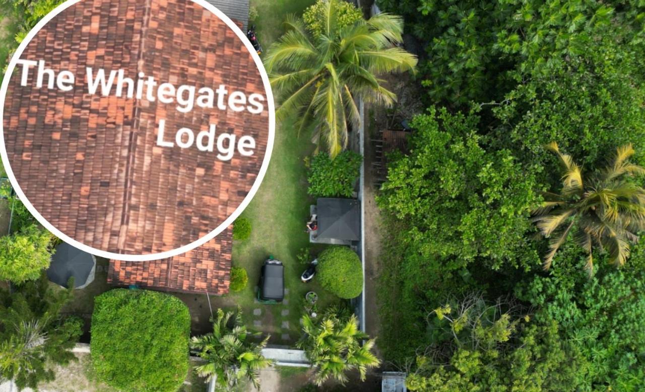 The Whitegates Lodge Weligama Buitenkant foto
