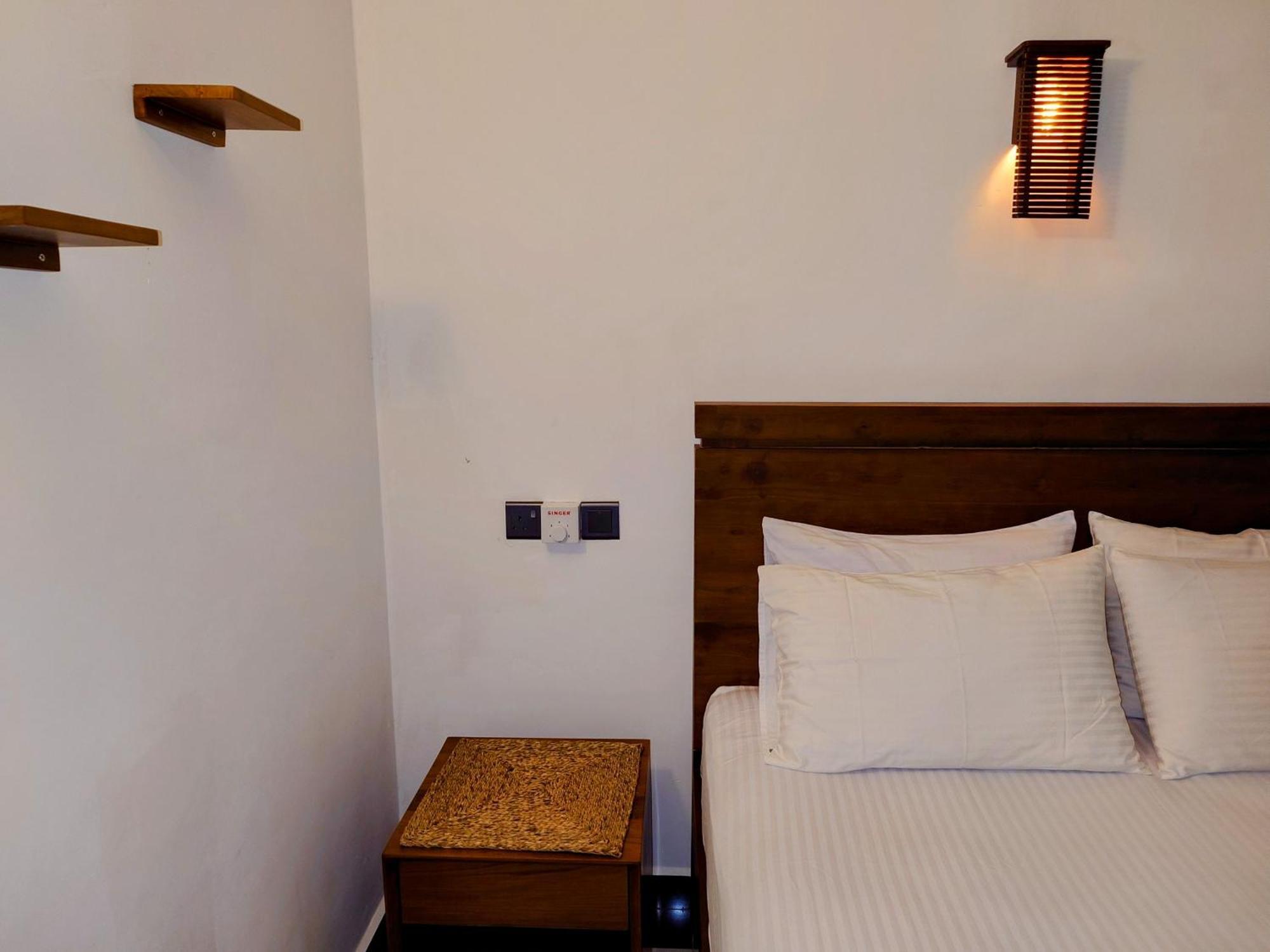 The Whitegates Lodge Weligama Buitenkant foto