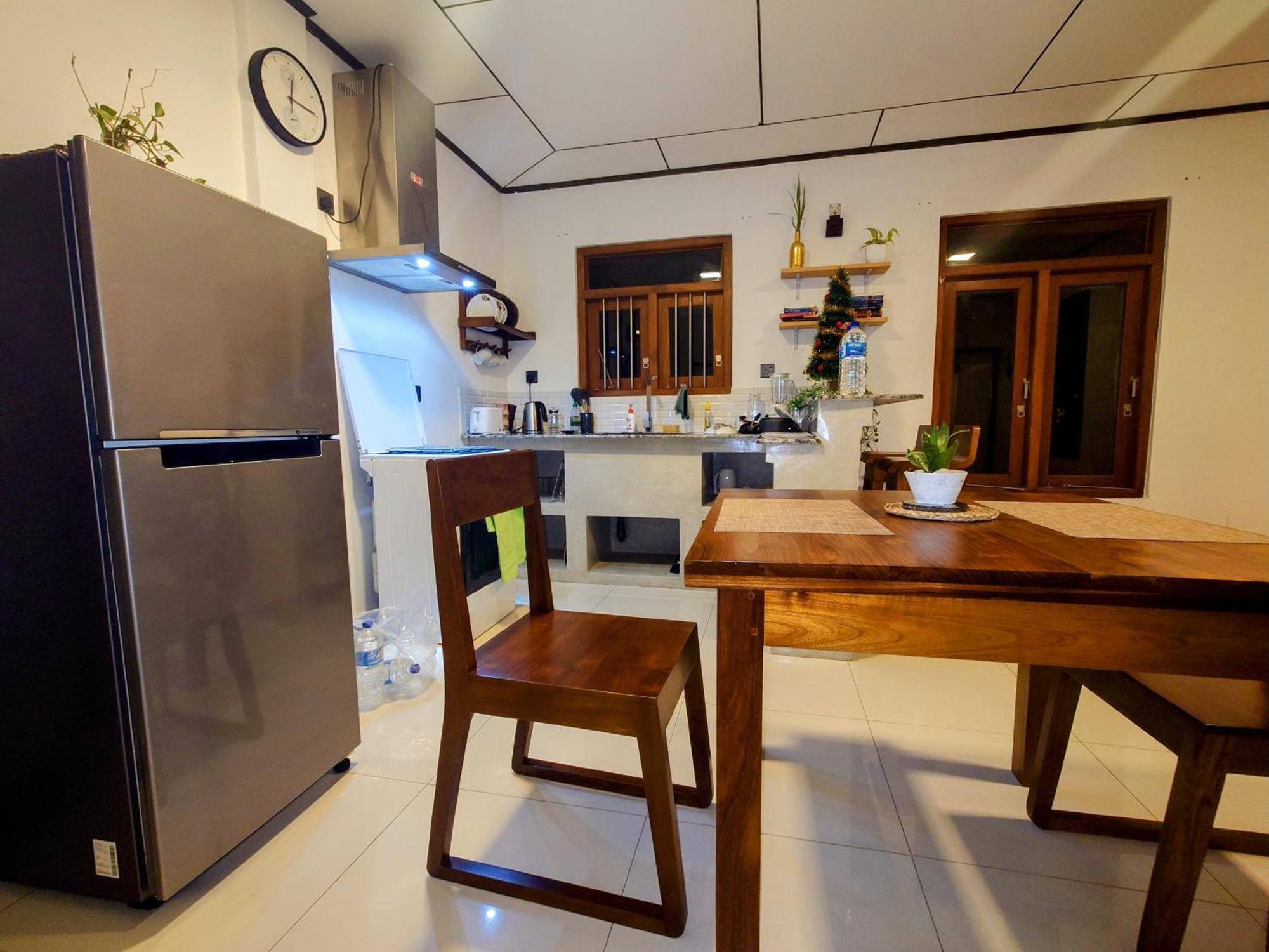 The Whitegates Lodge Weligama Buitenkant foto