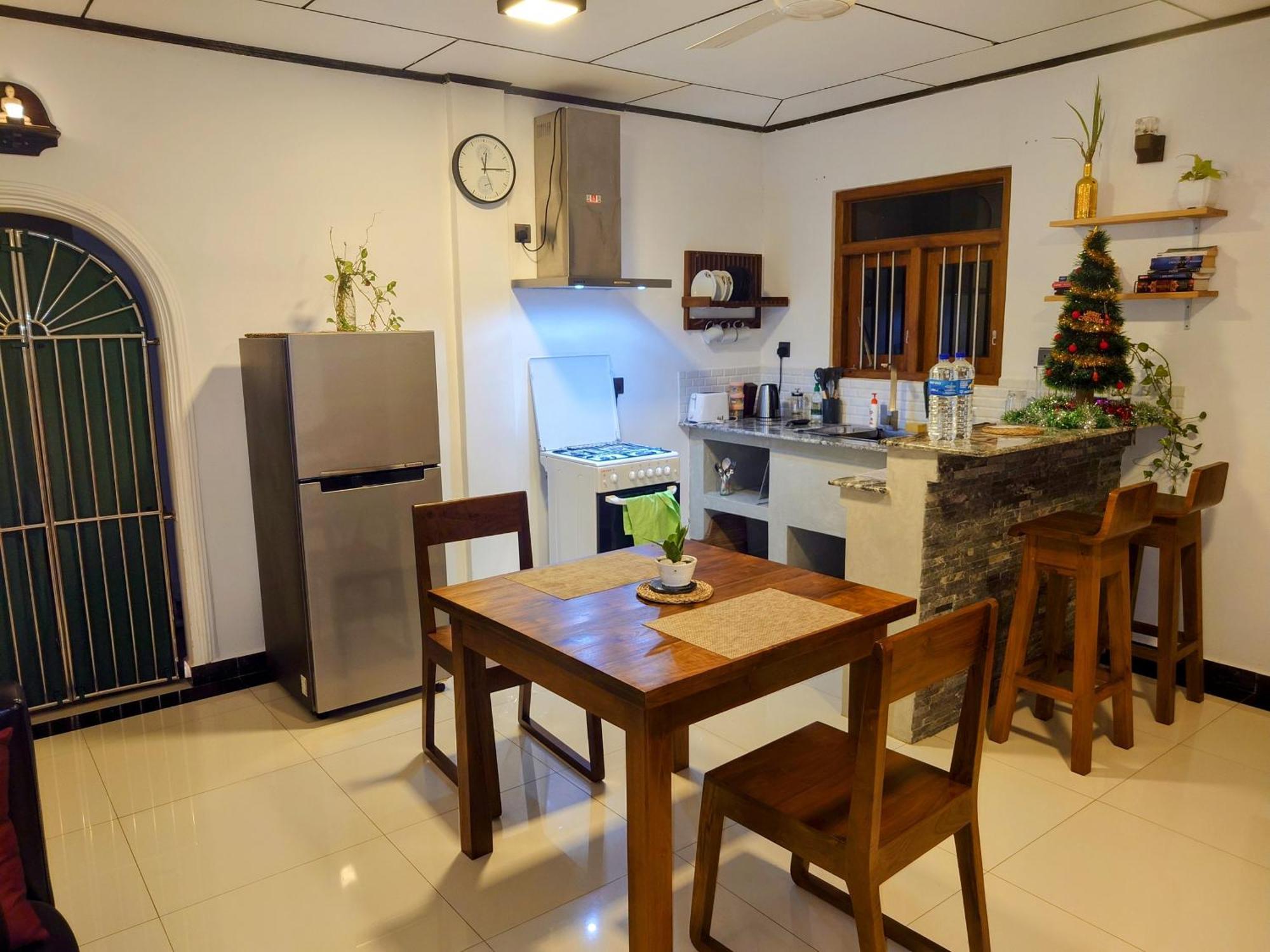 The Whitegates Lodge Weligama Buitenkant foto