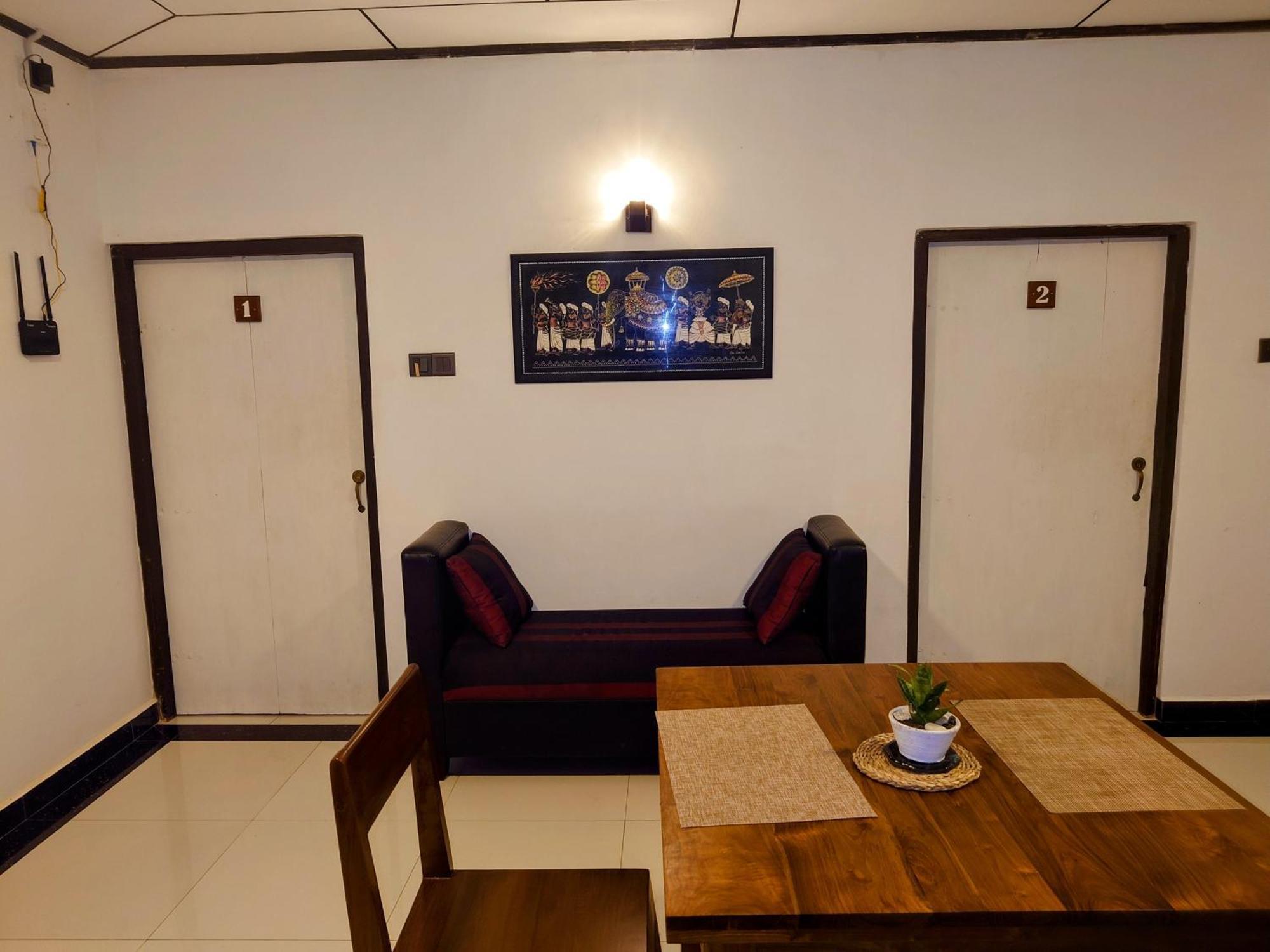 The Whitegates Lodge Weligama Buitenkant foto