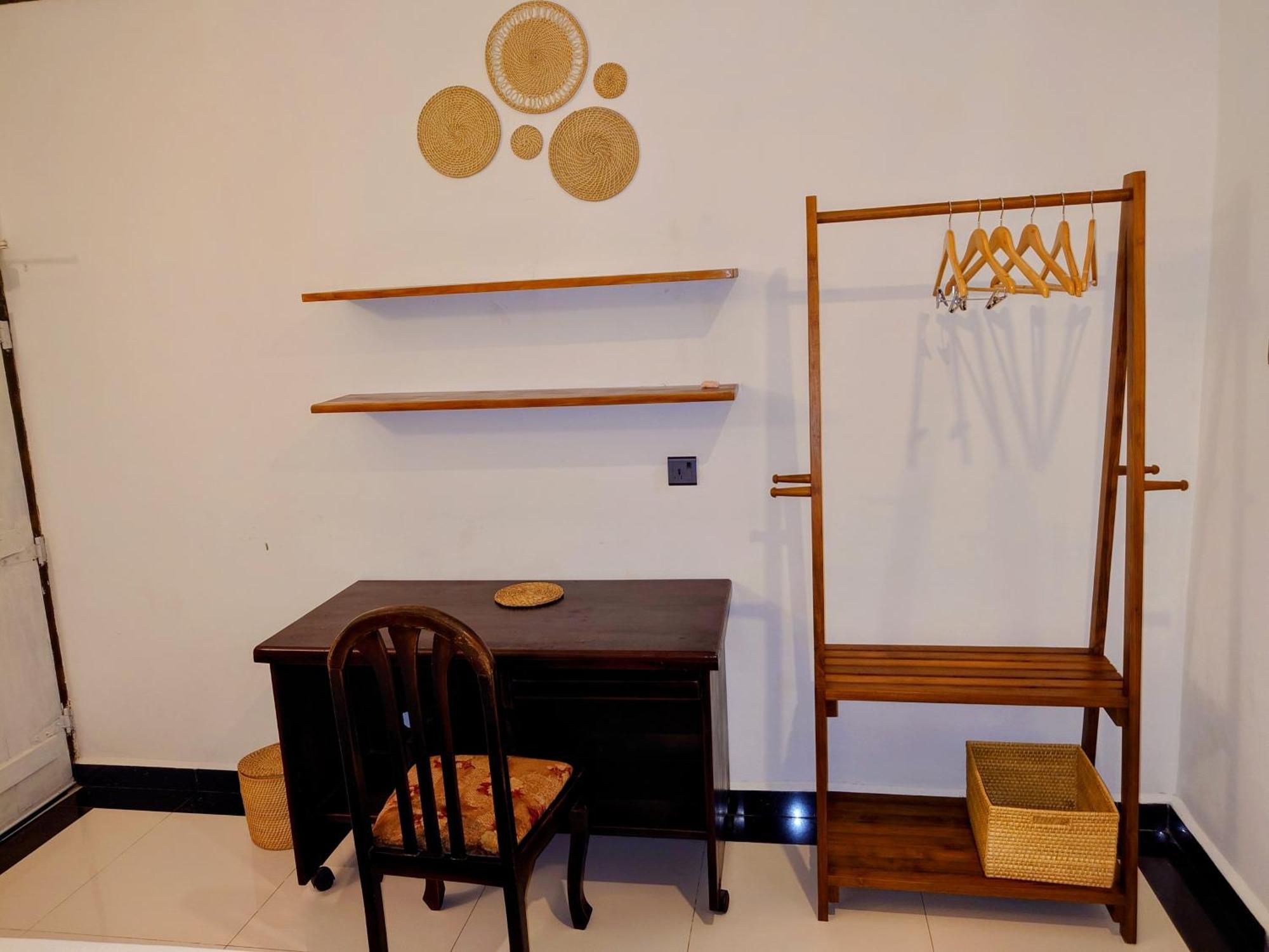 The Whitegates Lodge Weligama Buitenkant foto